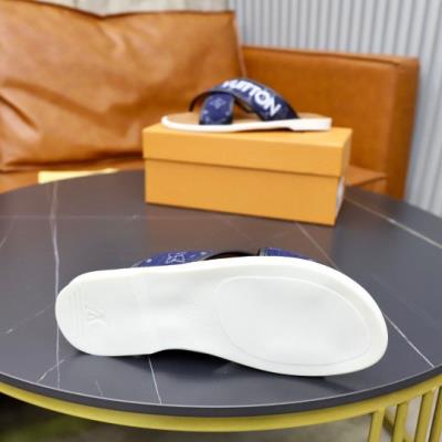 wholesale quality men's louis vuitton shoes model no. 842